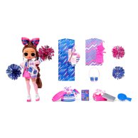 Игровой набор с куклой L.O.L. Surprise! серии O.M.G. Sports Doll" – Леди-Чирлидер" (577508)