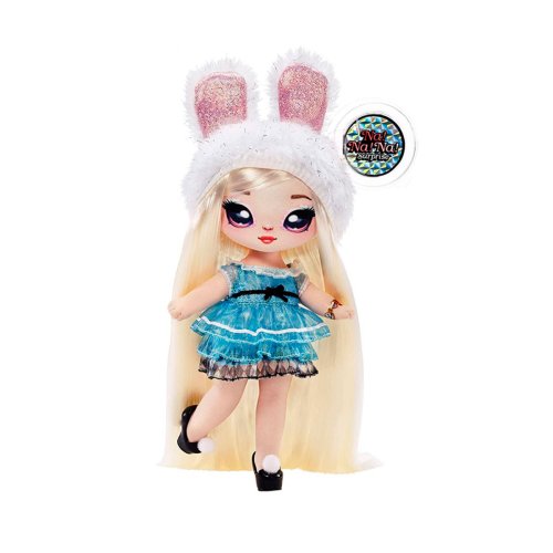 Игровой набор с куклой Na! Na! Na! Surprise – Элис Хопс (575368)