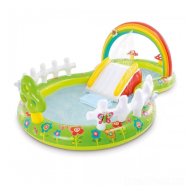 Игровой центр intex сад (57154)