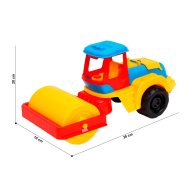 Игрушка ТехноК Трактор 8010