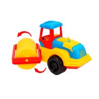 Игрушка ТехноК Трактор 8010