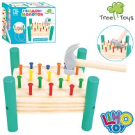 Деревянная игрушка Стукалка (MD 1818)