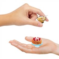 Игровой набор-сюрприз MGA Miniverse Mini Food Создай ужин 591825