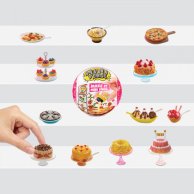 Игровой набор-сюрприз MGA Miniverse Mini Food Создай ужин 591825