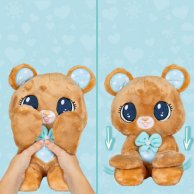 Мягкая игрушка IMC Toys Peekapets Коричневый мишка 907867