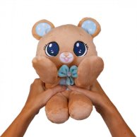 Мягкая игрушка IMC Toys Peekapets Коричневый мишка 907867