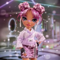 Кукла Rainbow High S4 Lila Yamamoto Лила Ямамото, с акс., 28 см 578338