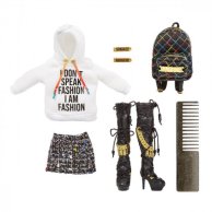 Кукла Rainbow High Junior High Амая Рэин, с акс., 23 см 582953