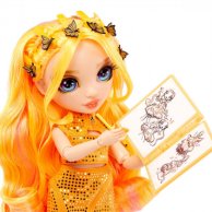 Кукла Rainbow High Fantastic Fashion Poppy Поппи, с акс. 587330