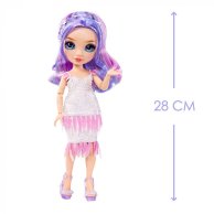 Кукла Rainbow High Fantastic Fashion Violetta Виолетта, с акс. 587385