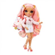 Кукла Rainbow High Junior High Киа Харт, с акс., 23 см 590781