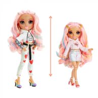 Кукла Rainbow High Junior High Киа Харт, с акс., 23 см 590781