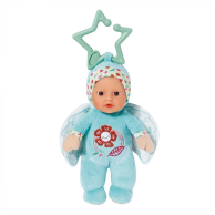 Пупс Zapf Creation Baby Born For babies Голубой ангелочек, 18 см 832295-1