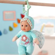 Пупс Zapf Creation Baby Born For babies Голубой ангелочек, 18 см 832295-1