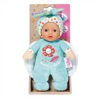 Пупс Zapf Creation Baby Born For babies Голубой ангелочек, 18 см 832295-1
