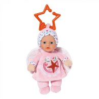 Пупс Zapf Creation Baby Born For babies Розовый ангелочек, 18 см 832295-2