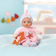 Пупс Zapf Creation Baby Born For babies Розовый ангелочек, 18 см 832295-2