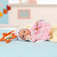 Пупс Zapf Creation Baby Born For babies Розовый ангелочек, 18 см 832295-2