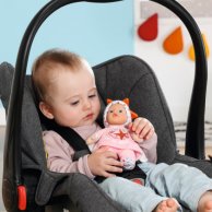 Пупс Zapf Creation Baby Born For babies Розовый ангелочек, 18 см 832295-2