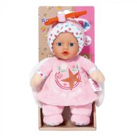 Пупс Zapf Creation Baby Born For babies Розовый ангелочек, 18 см 832295-2