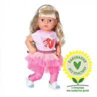 Пупс Zapf Creation Baby Born Стильная сестричка, 43 см 833018