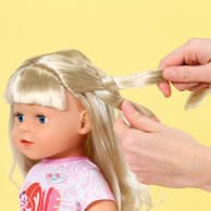Пупс Zapf Creation Baby Born Стильная сестричка, 43 см 833018
