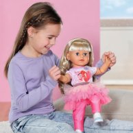 Пупс Zapf Creation Baby Born Стильная сестричка, 43 см 833018