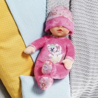Пупс Zapf Creation Baby Born For babies Маленькая Соня, 30 см 833674