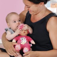 Пупс Zapf Creation Baby Born For babies Маленькая Соня, 30 см 833674