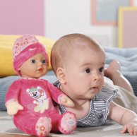 Пупс Zapf Creation Baby Born For babies Маленькая Соня, 30 см 833674