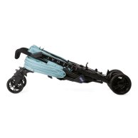 Прогулочная коляска Chicco Lite Way 4 Stroller, голубая 79892.13