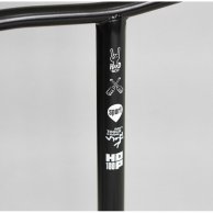 Самокат трюковый "Best Scooter" "HOP", HIC-система, ПЕГИ, алюминиевые диск и дека N-18013