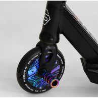 Самокат трюковый "Best Scooter" "HOP", HIC-система, ПЕГИ, алюминиевые диск и дека N-18013