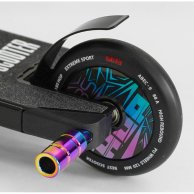 Самокат трюковый "Best Scooter" "HOP", HIC-система, ПЕГИ, алюминиевые диск и дека N-18013