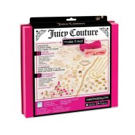 Набор для создания шарм-браслетов Make it Real Juicy Couture Романтическое свидание MR4401