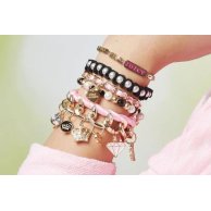 Набор для создания шарм-браслетов Make it Real Juicy Couture Королевский шарм MR4404