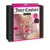Набор для создания шарм-браслетов Make it Real Juicy Couture: "Солнечное сияние" Swarovski MR4409