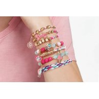 Набор для создания шарм-браслетов Make it Real Juicy Couture: "Солнечное сияние" Swarovski MR4409