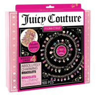 Набор для создания шарм-браслетов Make it Real Juicy Couture Волшебные браслеты MR4414Набор для созд