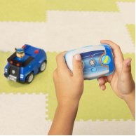 Машина на р/у Spin Master Paw Patrol Щенячий патруль: Автомобиль Гонщика Чейза SM76200/8659