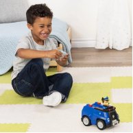 Машина на р/у Spin Master Paw Patrol Щенячий патруль: Автомобиль Гонщика Чейза SM76200/8659