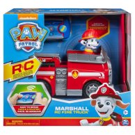 Машина на р/у Spin Master Paw Partol Щенячий патруль: Автомобиль Маршалла SM76200/8697