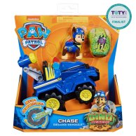 Игровой набор Spin Master Paw Patrol Щенячий патруль Де-люкс автомобиль с Гонщиком SM16776/5461