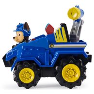 Игровой набор Spin Master Paw Patrol Щенячий патруль Де-люкс автомобиль с Гонщиком SM16776/5461