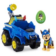 Игровой набор Spin Master Paw Patrol Щенячий патруль Де-люкс автомобиль с Гонщиком SM16776/5461