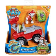 Игровой набор Spin Master Paw Patrol Щенячий патруль Делюкс автомобиль с Маршаллом SM16776/5478