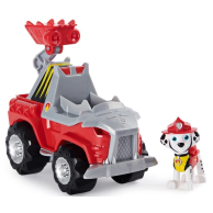 Игровой набор Spin Master Paw Patrol Щенячий патруль Делюкс автомобиль с Маршаллом SM16776/5478