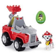 Игровой набор Spin Master Paw Patrol Щенячий патруль Делюкс автомобиль с Маршаллом SM16776/5478