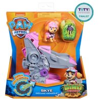 Игровой набор Spin Master Paw Patrol Щенячий патруль Делюкс самолет со Скай SM16776/5492