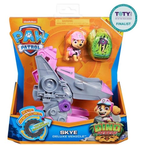 Игровой набор Spin Master Paw Patrol Щенячий патруль Делюкс самолет со Скай SM16776/5492